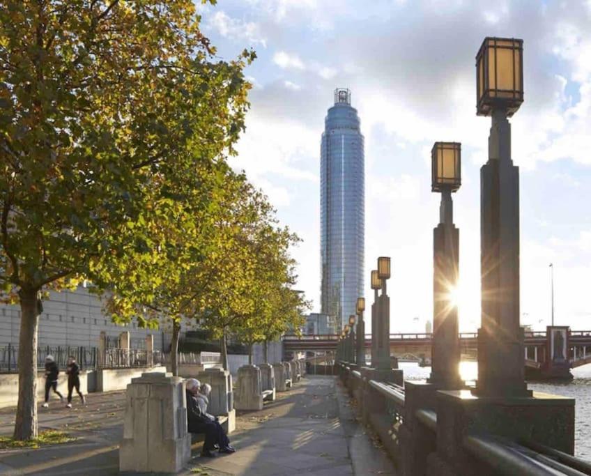 Fountain House London Flat Central Bagian luar foto