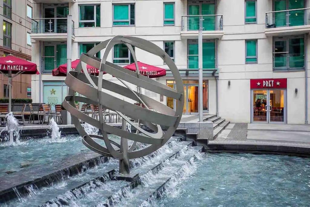Fountain House London Flat Central Bagian luar foto