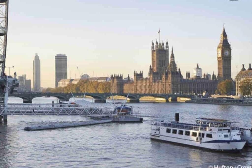 Fountain House London Flat Central Bagian luar foto