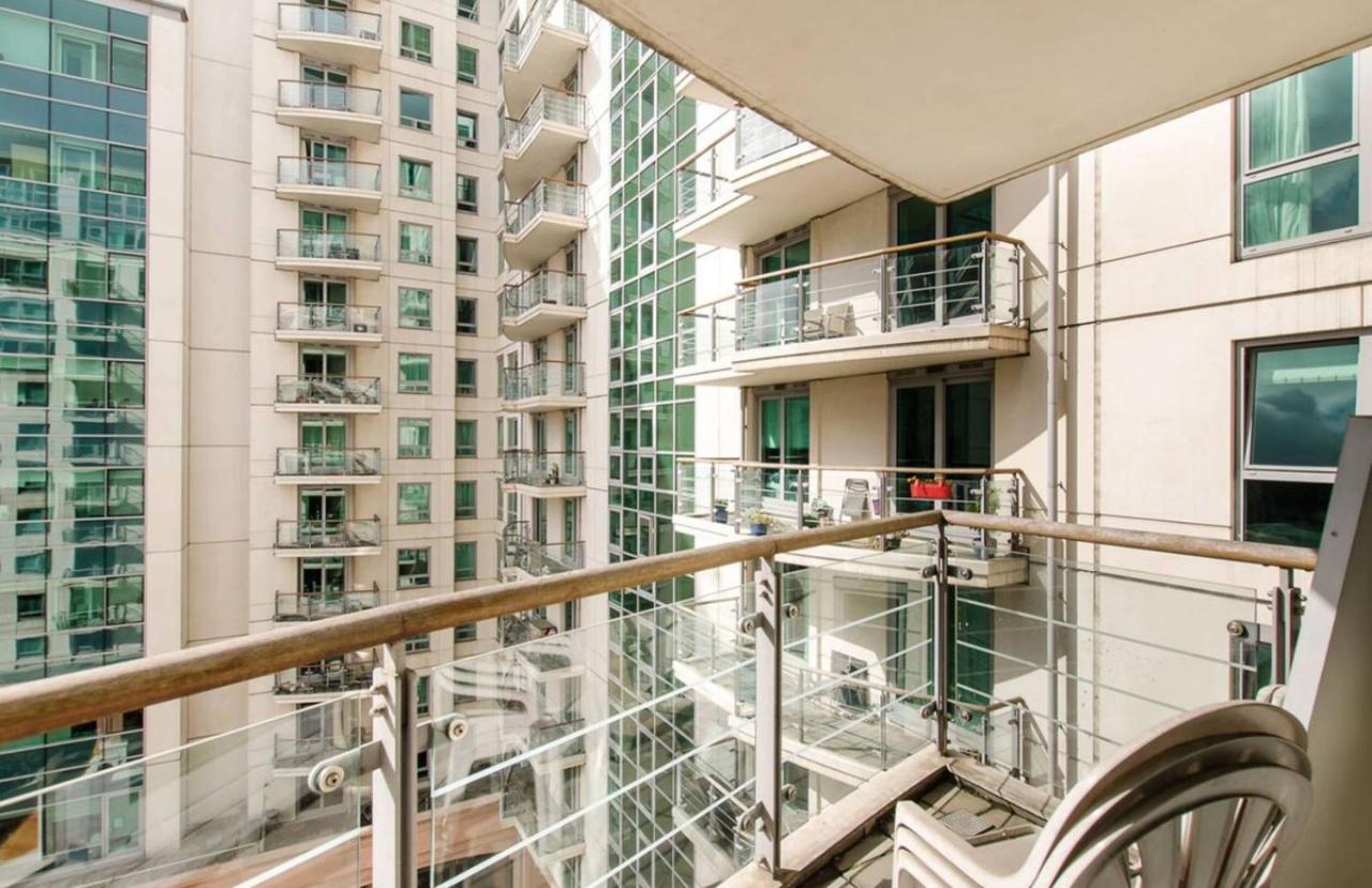 Fountain House London Flat Central Bagian luar foto