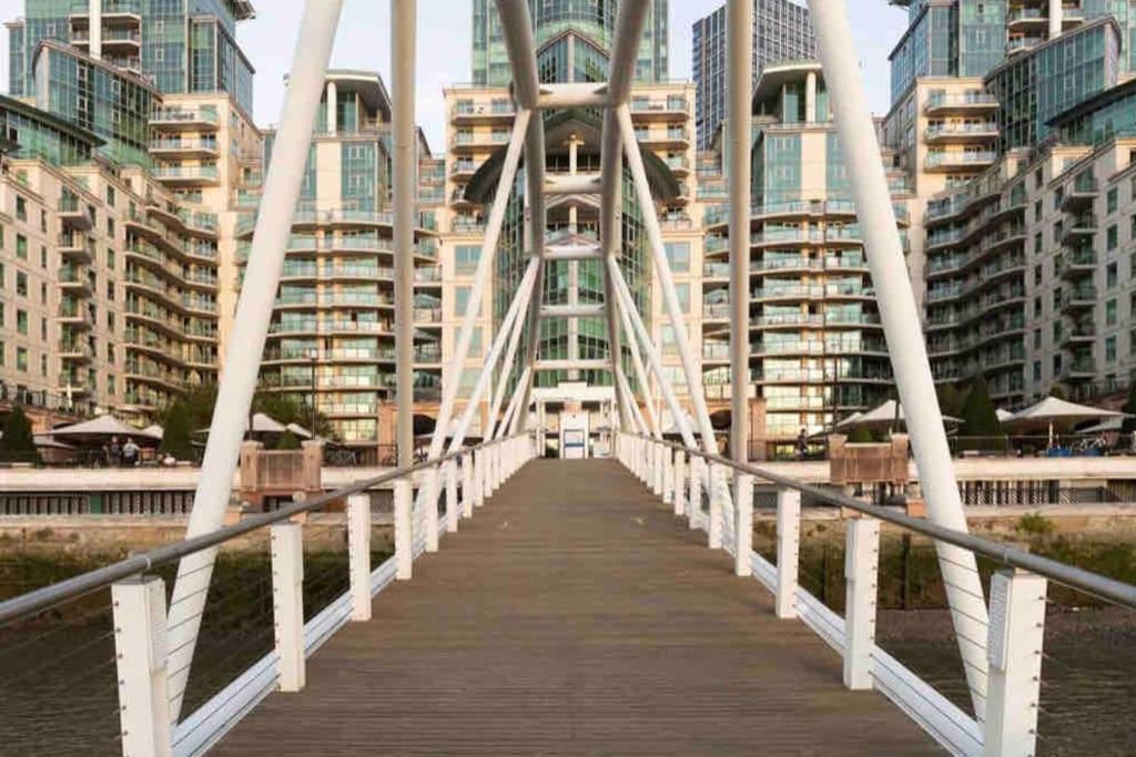 Fountain House London Flat Central Bagian luar foto