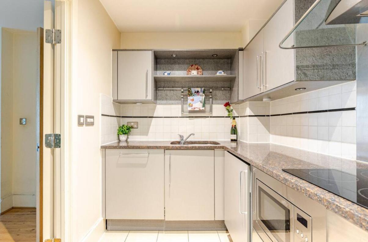 Fountain House London Flat Central Bagian luar foto