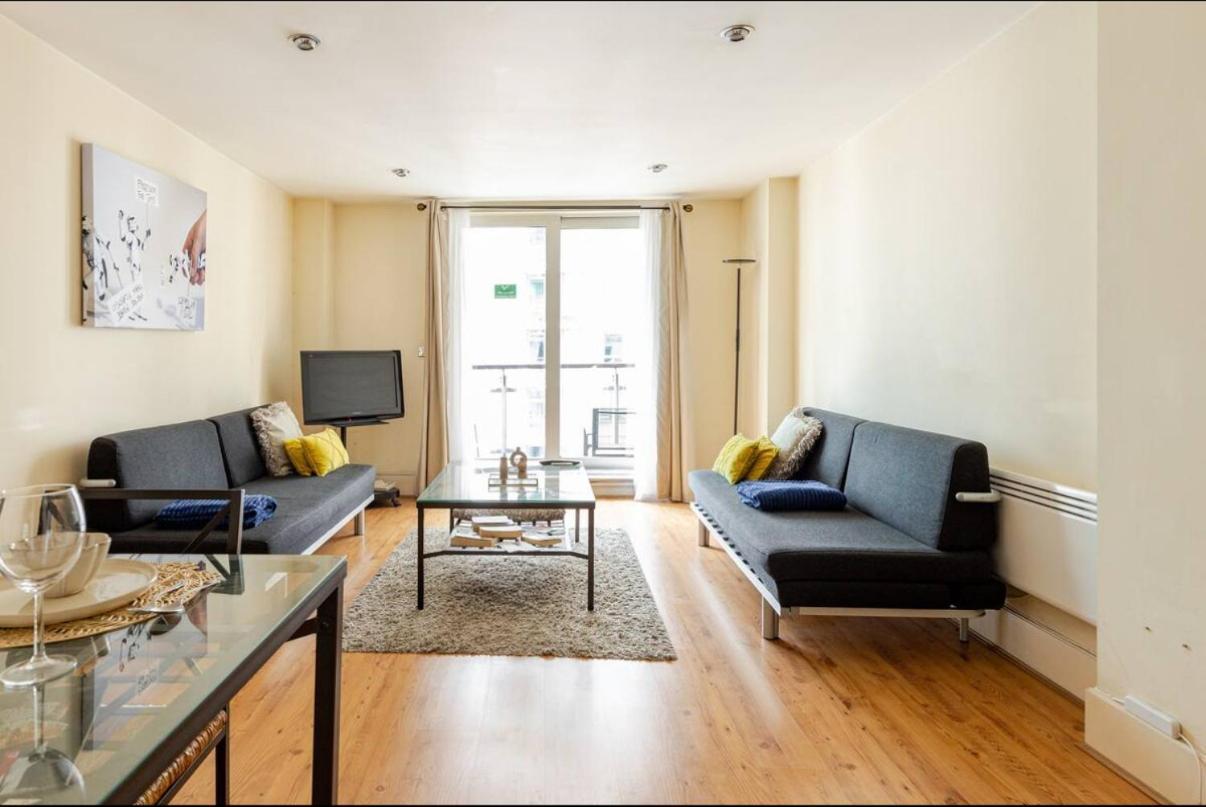Fountain House London Flat Central Bagian luar foto