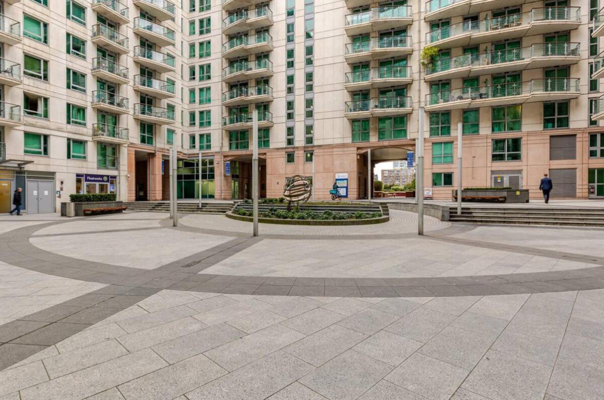Fountain House London Flat Central Bagian luar foto