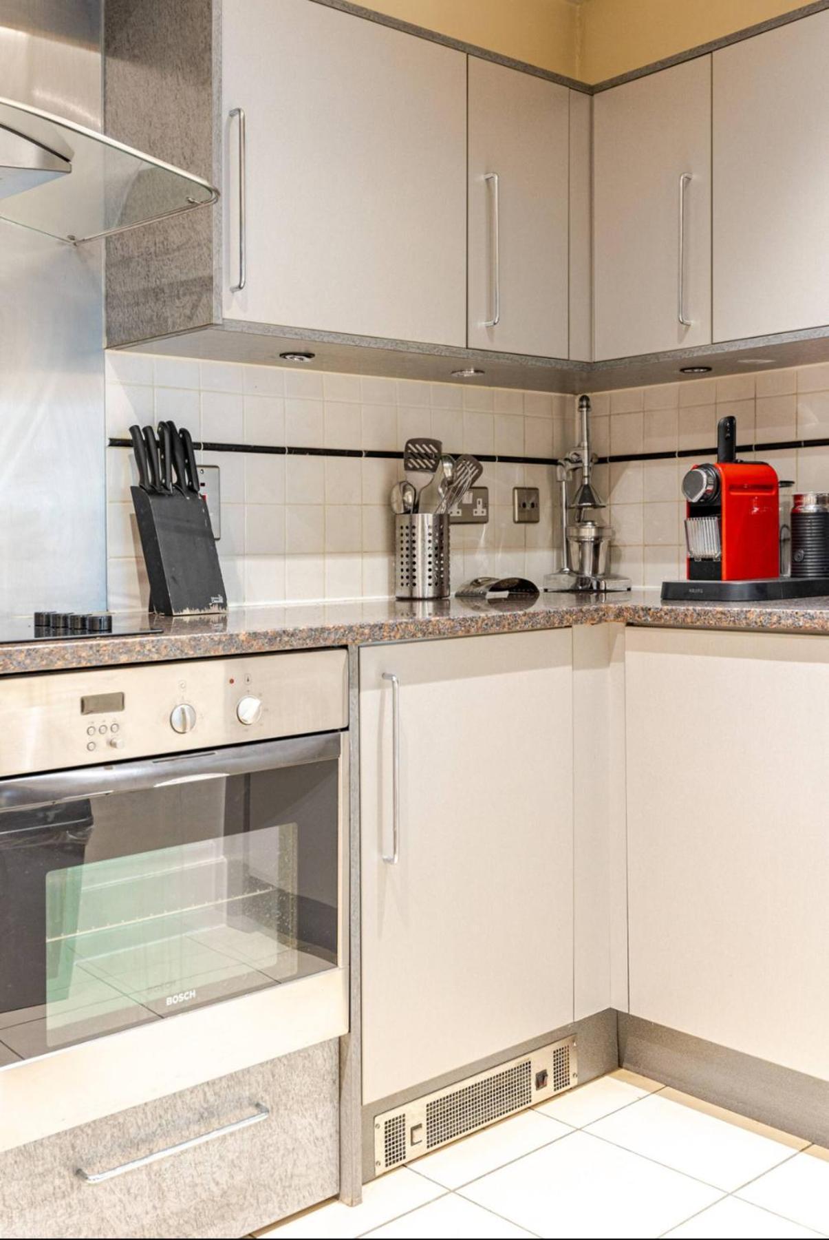 Fountain House London Flat Central Bagian luar foto