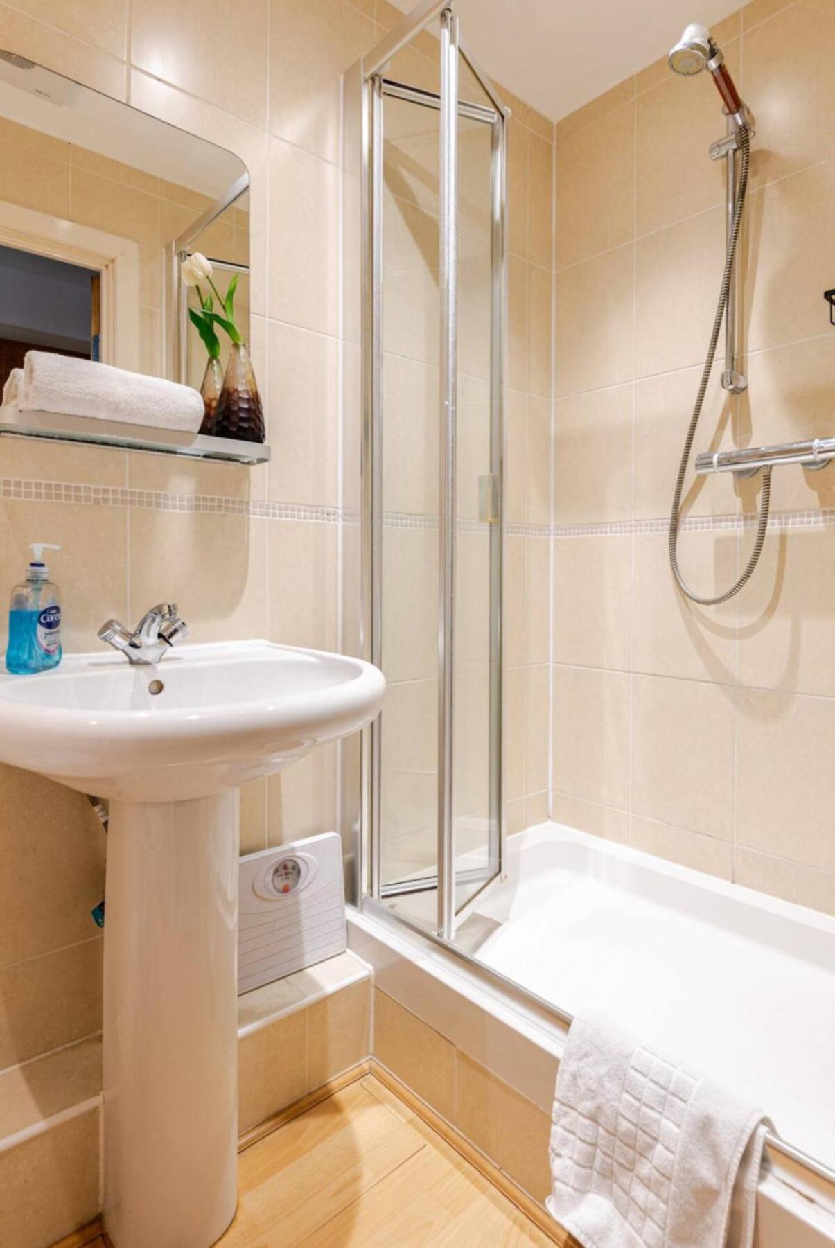 Fountain House London Flat Central Bagian luar foto