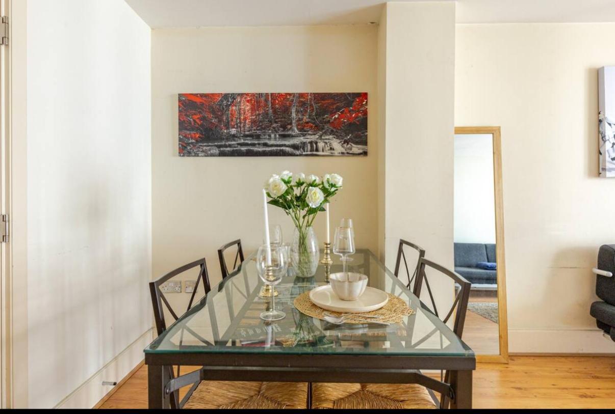 Fountain House London Flat Central Bagian luar foto