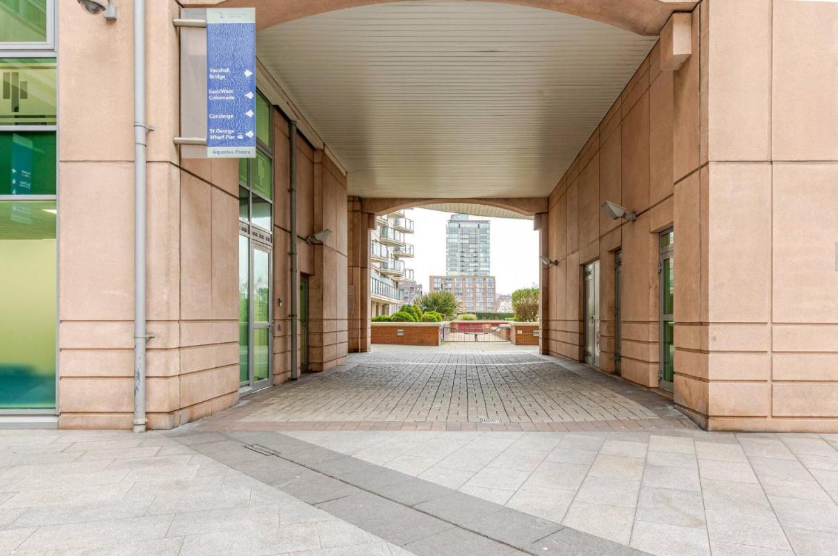 Fountain House London Flat Central Bagian luar foto
