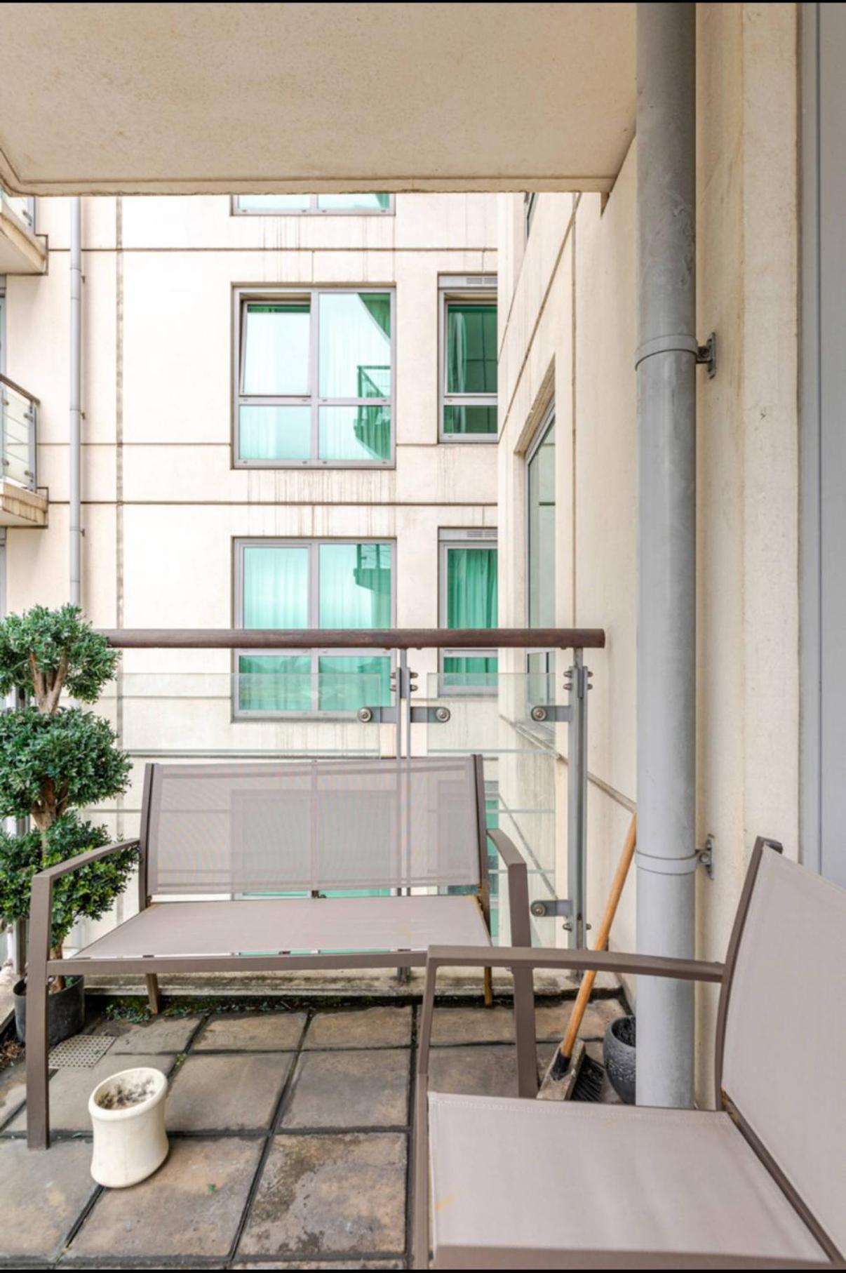 Fountain House London Flat Central Bagian luar foto
