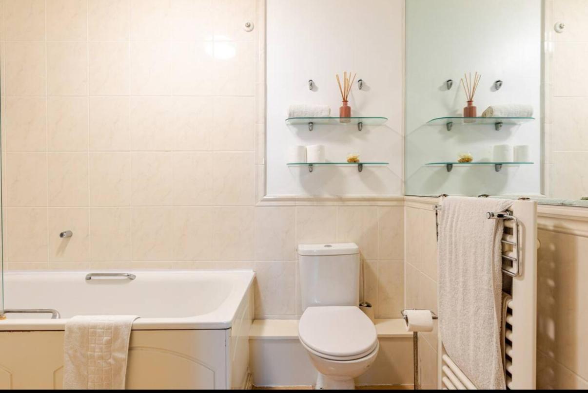 Fountain House London Flat Central Bagian luar foto