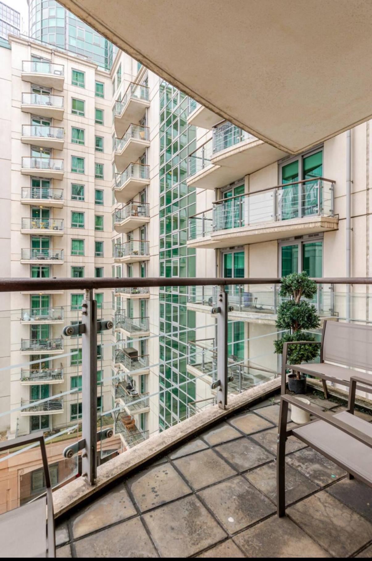 Fountain House London Flat Central Bagian luar foto