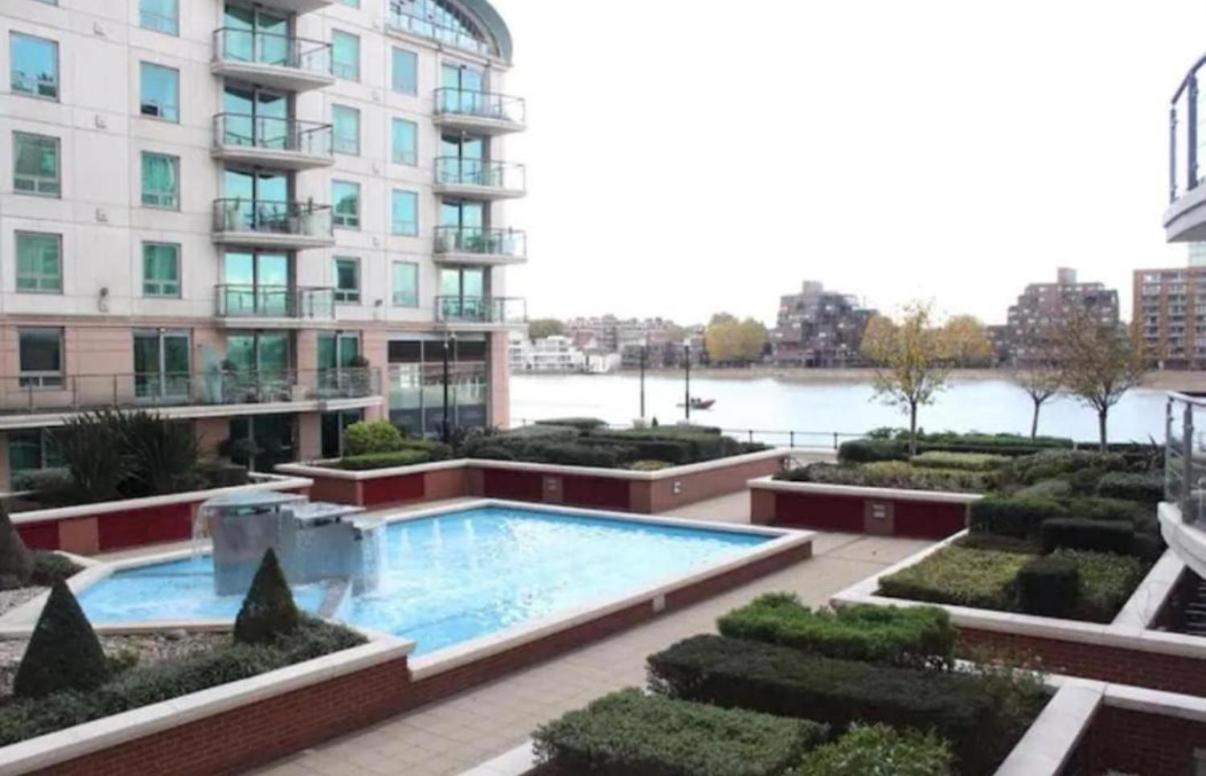 Fountain House London Flat Central Bagian luar foto