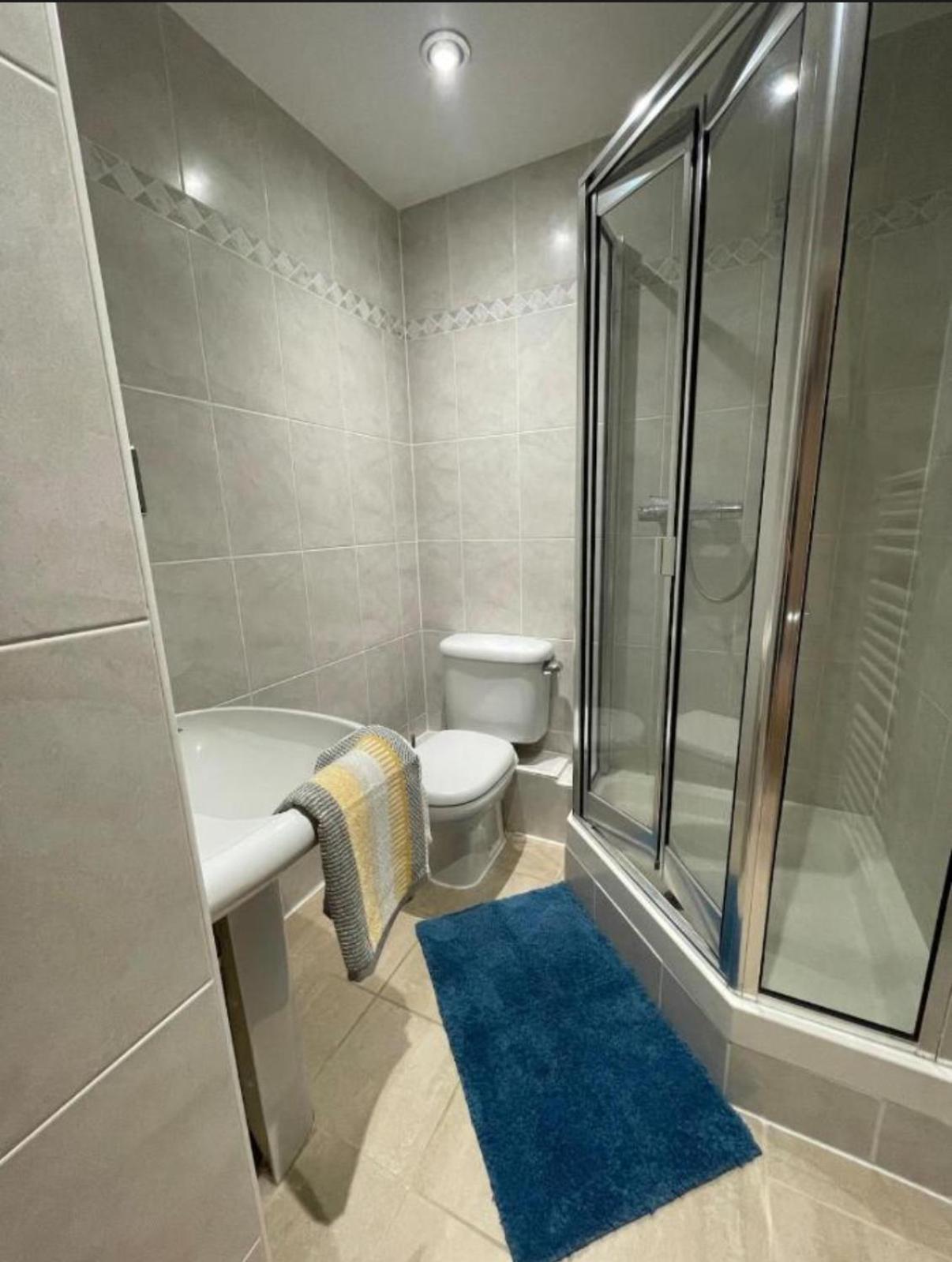 Fountain House London Flat Central Bagian luar foto