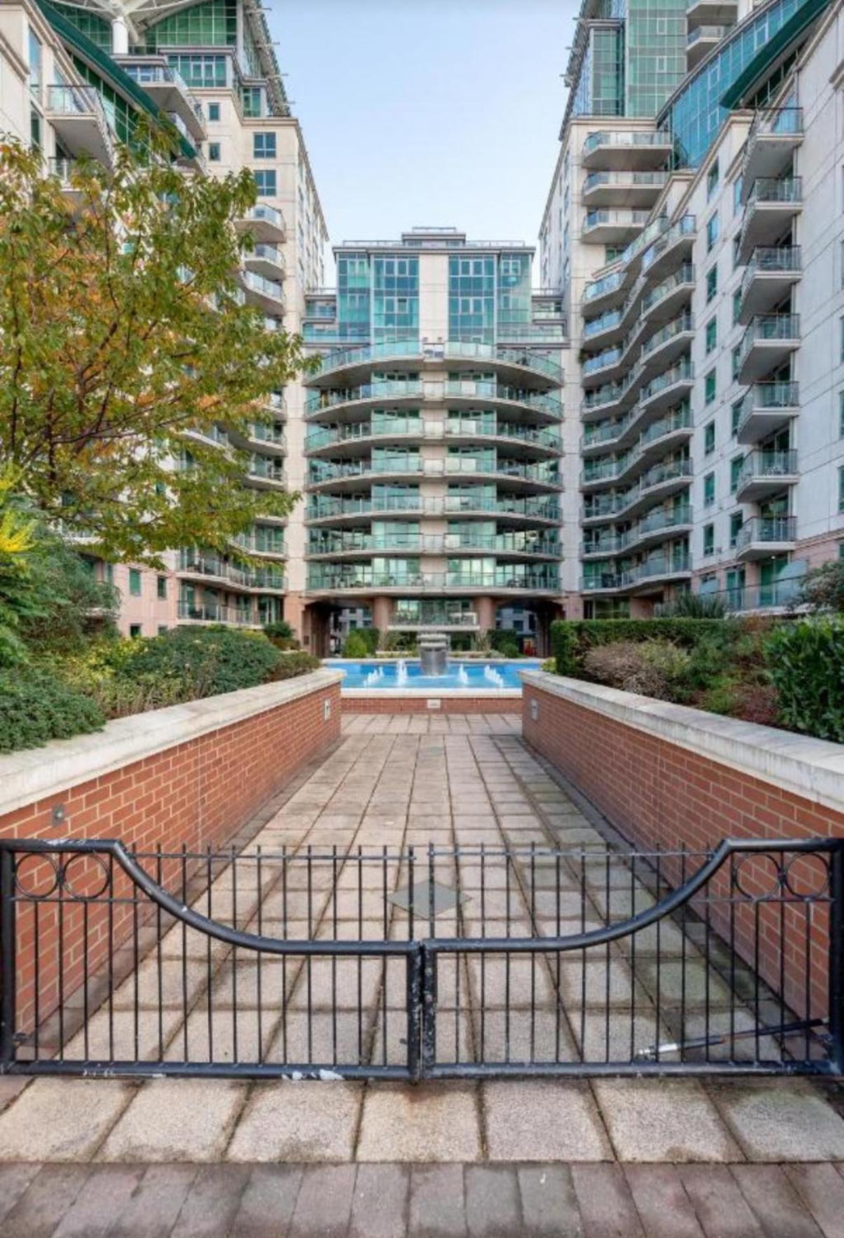 Fountain House London Flat Central Bagian luar foto